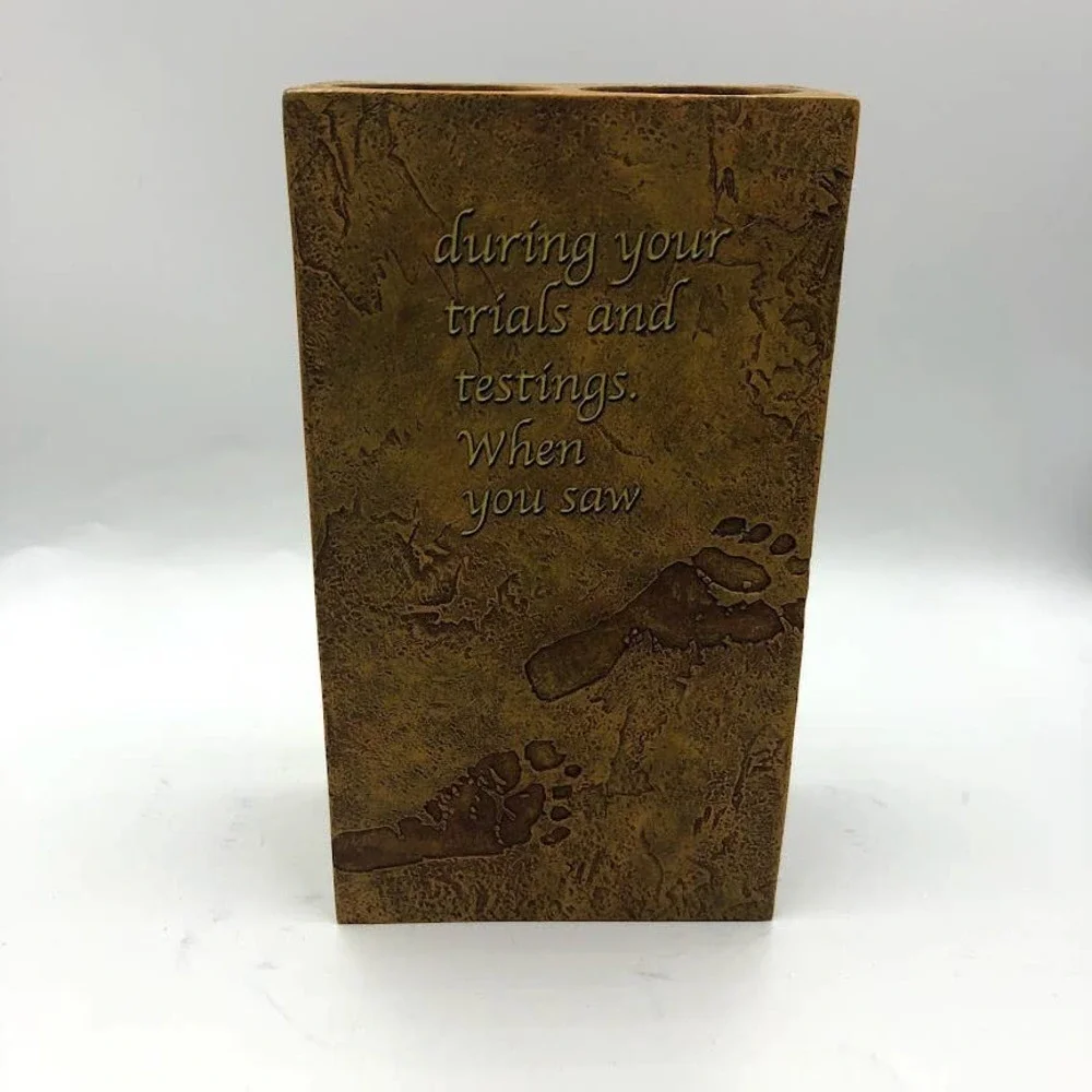 The Bradford Exchange Tea Light Candle Holder